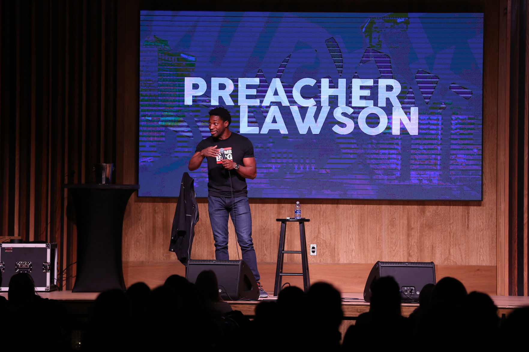 Preacher Lawson
